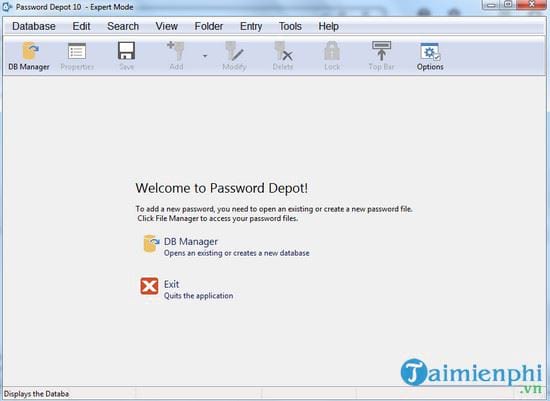 giveaway ban quyen mien phi password depot 10 12