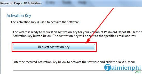 giveaway ban quyen mien phi password depot 10 6