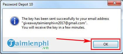 giveaway ban quyen mien phi password depot 10 7