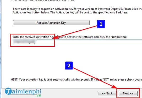 giveaway ban quyen mien phi password depot 10 9