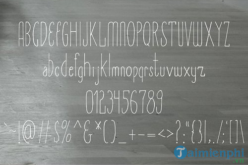 Share 108 font chữ thiết kế typography tuyệt đẹp 8 share 108 font chu thiet ke typography tuyet dep 4
