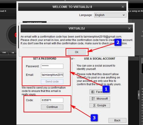 cach su dung virtual dj 3