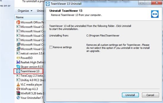 how to install teamviewer data on pc 3