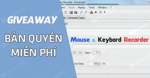 giveaway ban quyen mien phi mouse and key recorder tu 14 3