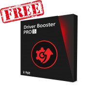 giveaway iobit driver boster pro mien phi