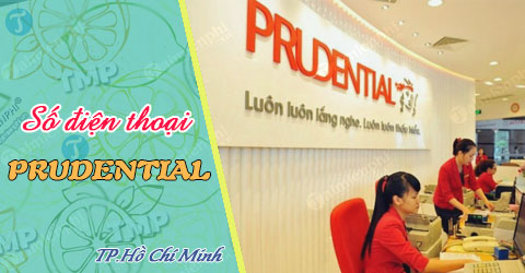so dien thoai prudential dia chi chi nhanh van phong prudential tai tphcm huyen