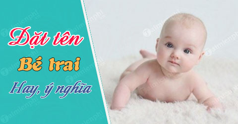 top ten be trai hay va dep y nghia