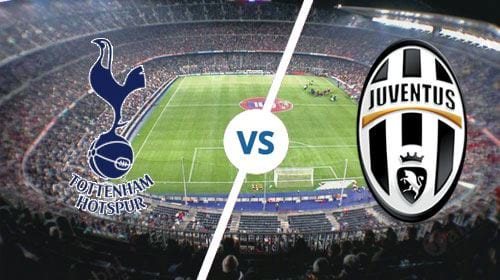 Link xem trực tiếp Tottenham Hotspur vs Juventus