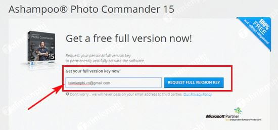 giveaway ban quyen mien phi ashampoo photo commander 15 phan mem chinh sua anh chuyen nghiep tu 23 4 3