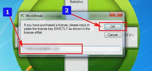 giveaway free license to workbreak pc from 25 4 3
