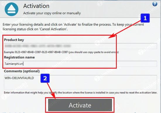 giveaway ban quyen mien phi backup4all standard 6 phan mem sau luu du lieu tu 27 4 5