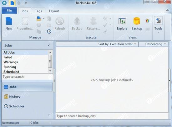 giveaway ban quyen mien phi backup4all standard 6 phan mem sau luu du lieu tu 27 4 6