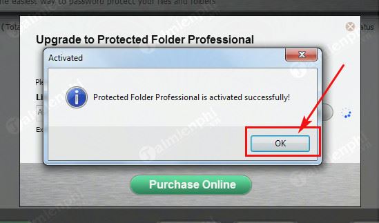 giveaway you are free to protect folder 5