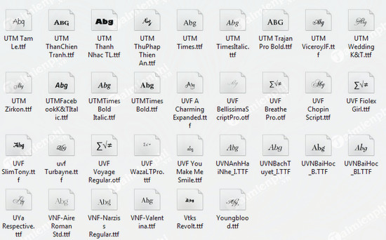 Font chữ Unicode Việt hóa đã trở nên phổ biến hơn bao giờ hết. Với sự hỗ trợ toàn diện từ các trình duyệt và ứng dụng, việc sử dụng font chữ này giúp tạo ra những bài viết đẹp mắt và dễ đọc hơn bao giờ hết. Hãy nhấn vào hình ảnh để khám phá thêm về font chữ Unicode Việt hóa và cách sử dụng nó.