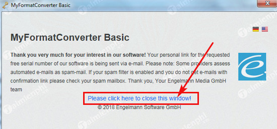 giveaway ban quyen mien phi myformatconverter basic 4