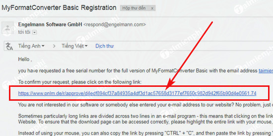 giveaway ban quyen mien phi myformatconverter basic 5