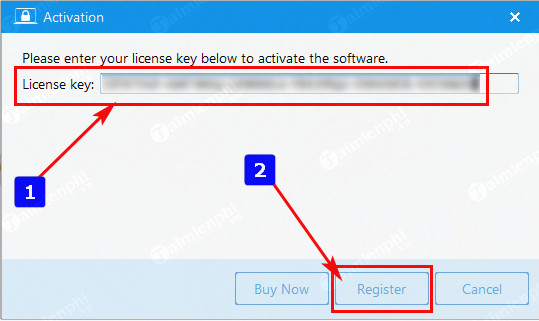 giveaway ban quyen mien phi bitlocker anywhere 3