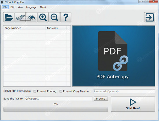giveaway ban quyen mien phi pdf anti copy pro 6