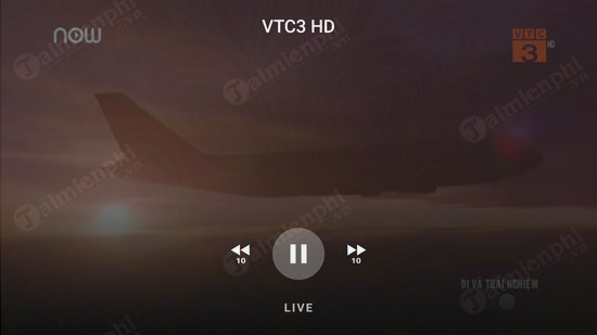 Xem trực tiếp VTC3 trên máy tính và điện thoại