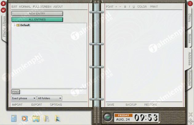 giveaway ban quyen mien phi artplus easynoter pro 4