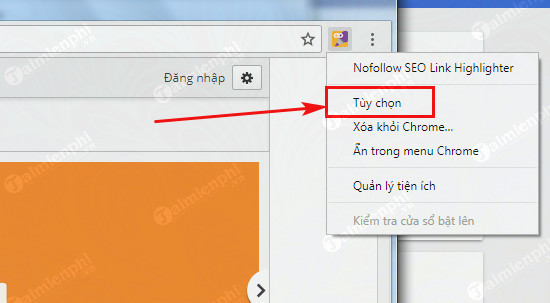how to show dofollow nofollow link of website on google chrome 4
