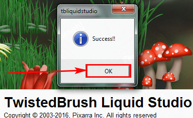 giveaway ban quyen mien phi twistedbrush liquid studio 4
