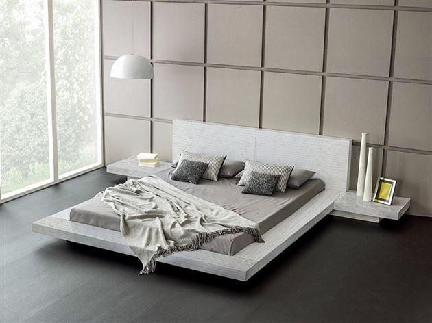 Những mẫu giường ngủ cực đẹp, hiện đại