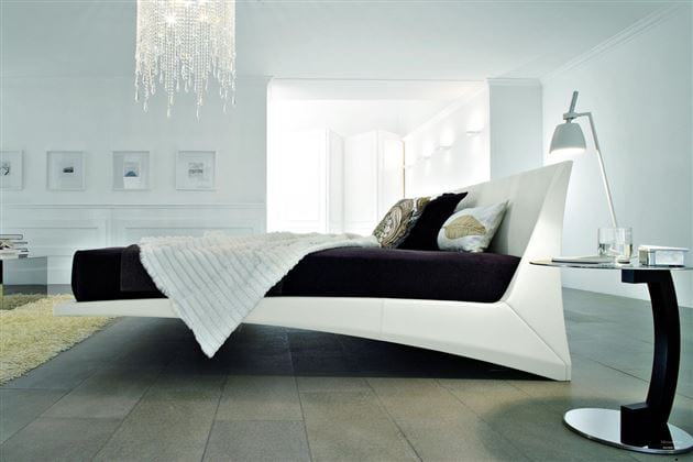 Những mẫu giường ngủ cực đẹp, hiện đại
