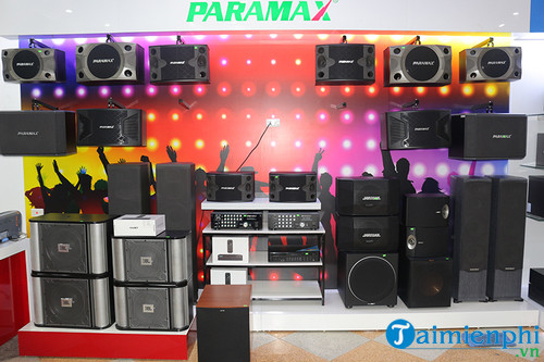 Top cửa hàng bán dàn Karaoke ở Hà Nội uy tín, chất lượng