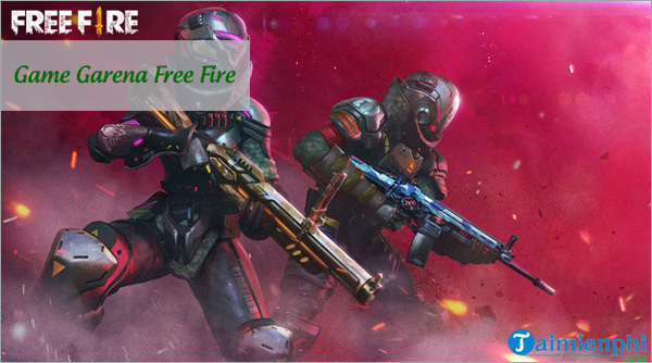 ten free fire hay cho game thu