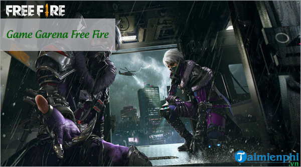 ten game free fire hay ba dao