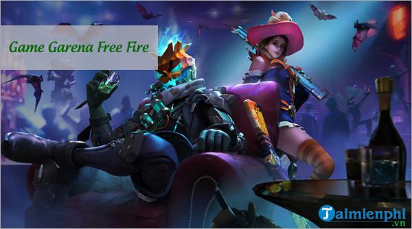 ten game hay free fire