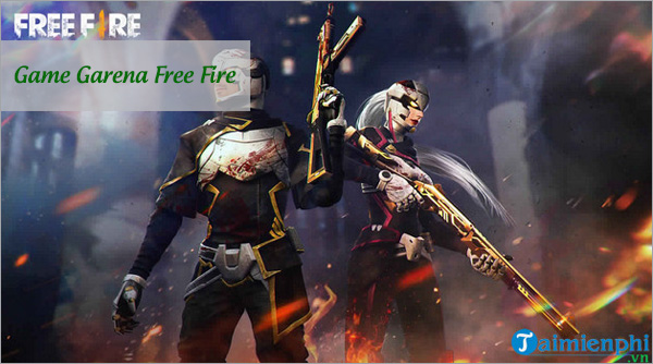 ten dep cho game free fire