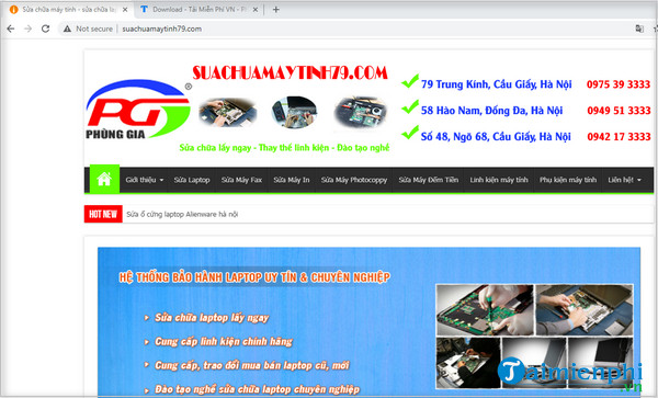 trung tam cuu du lieu 79