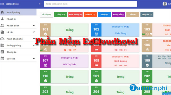 tong hop phan mem quan ly khach san mien phi ezCloudhotel