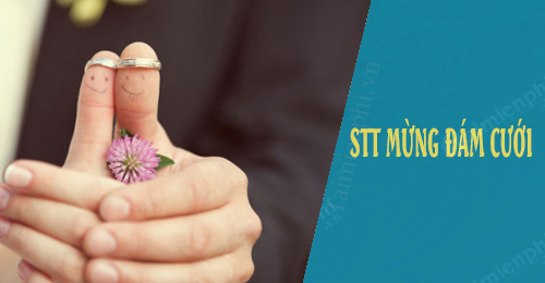 stt mung dam cuoi