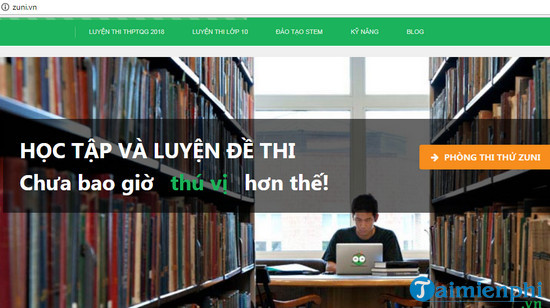 Top kênh học trực tuyến Online tốt nhất tại Việt Nam, tự học tại nhà