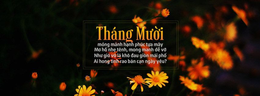 Hình ảnh về tháng 10 đẹp