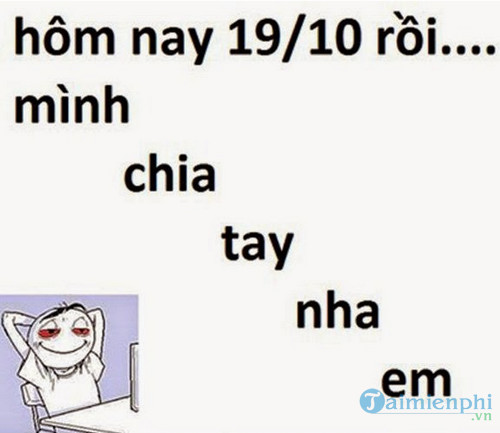 Khám Phá 84+ Ảnh Chế 20/10 Vui Mới Nhất - Tin Học Vui