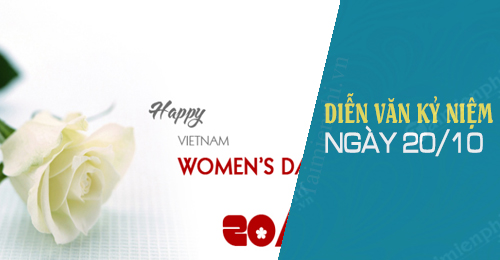 dien van ky niem ngay 20 10