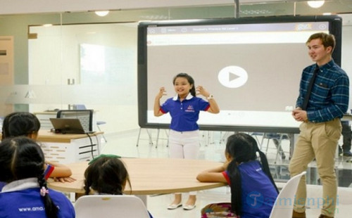 Top 5 trung tâm luyện TOEFL tốt nhất Hà Nội