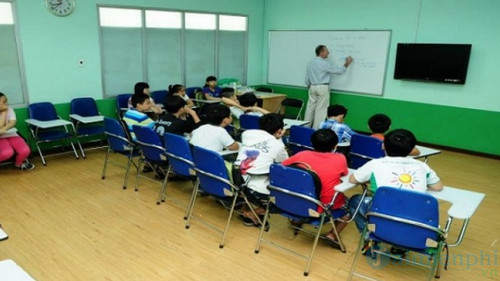 Top 5 trung tâm luyện TOEFL tốt nhất TP. HCM