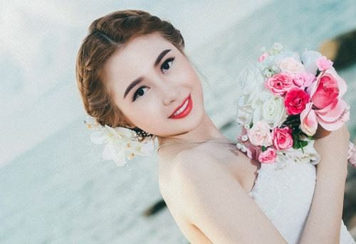 Những địa chỉ trang điểm cô dâu đẹp nhất Hà Nội
