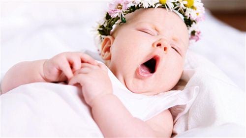 beautiful picture of love and happiness of two-year-old man