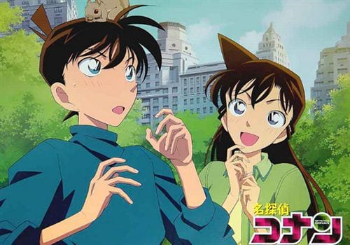 Tải Hình nền ảnh Conan Shinichi đẹp cho Máy Tính và Điện Thoại