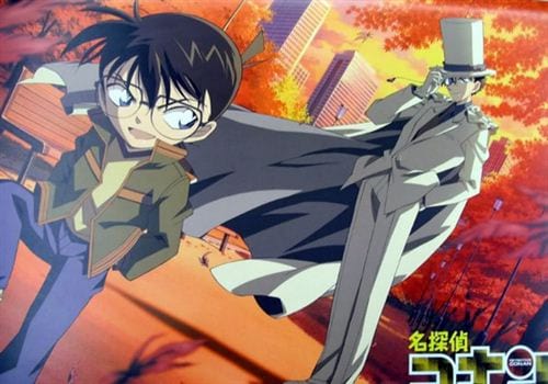 Tải Hình nền ảnh Conan Shinichi đẹp cho Máy Tính và Điện Thoại