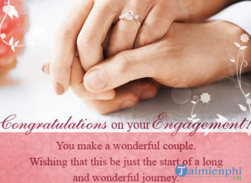 Tin nhắn chúc mừng đám cưới