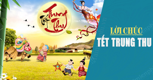 loi chuc trung thu cho khach hang hay nhat