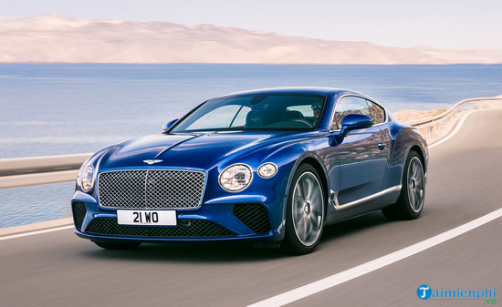 Ra mắt siêu xe thể thao 2 cửa Bentley Continental Supersports