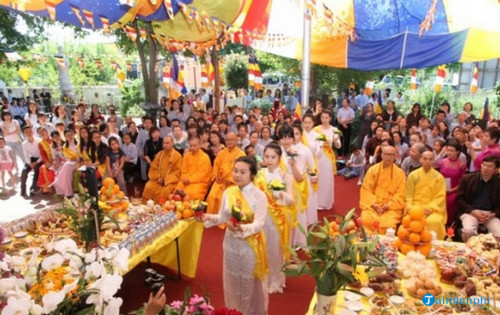 Lễ Phật Đản 2019 vào ngày nào? ở đâu?